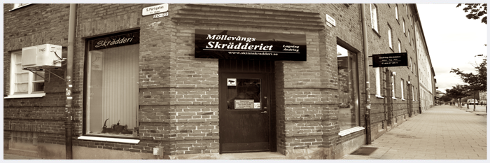 Möllevångs Skinnskrädderi